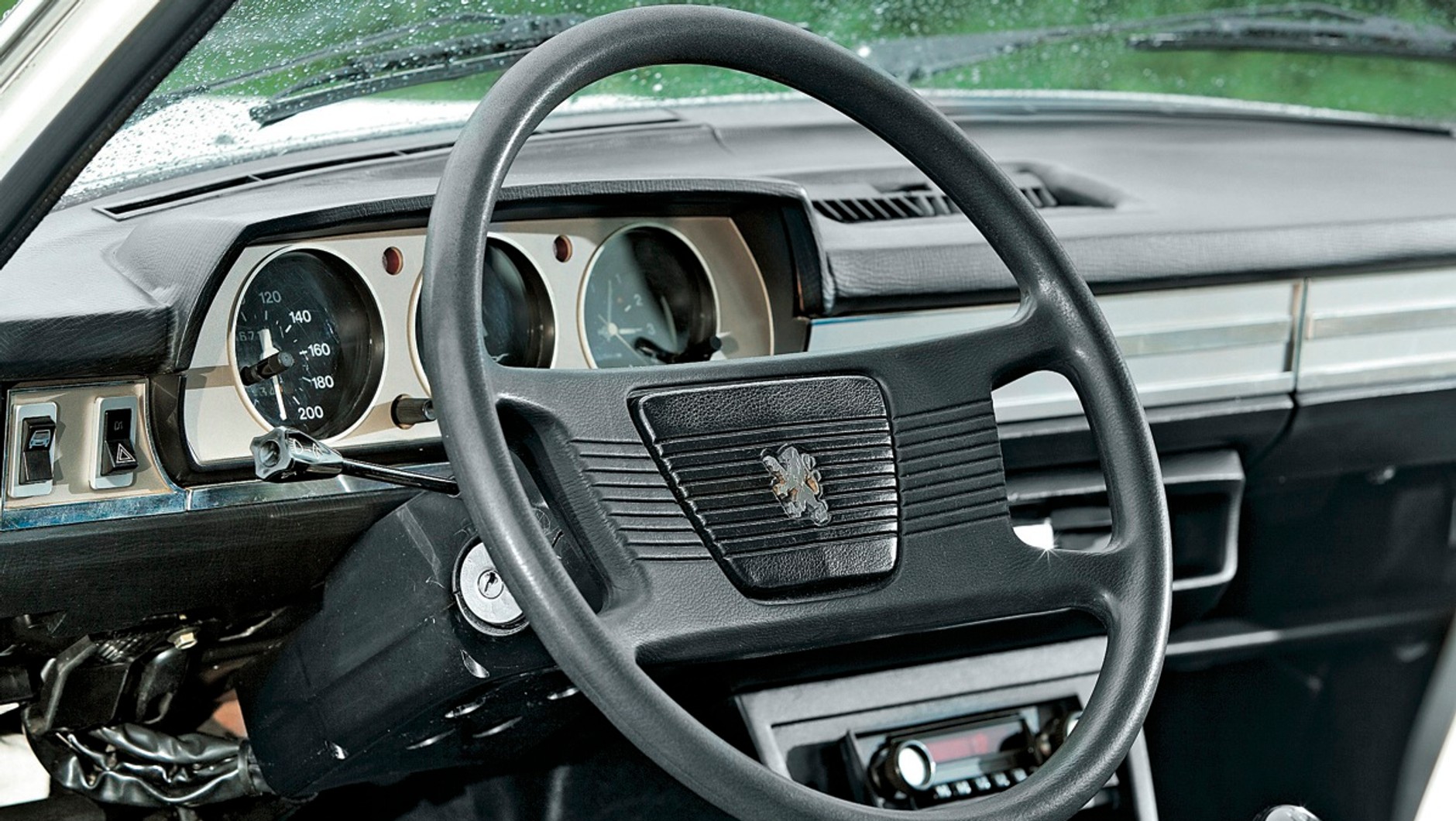 Peugeot 504