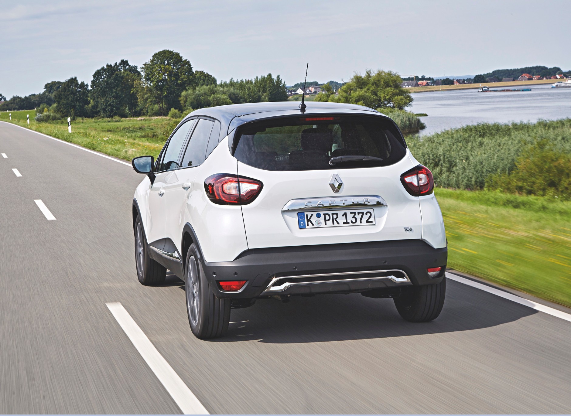 Opel Crossland X kontra Mazda CX-3 i Renault Captur