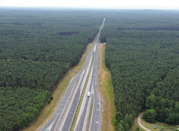 Ruszają prace nad dokumentacją odcinka drogi S10 od A1 do OAW
