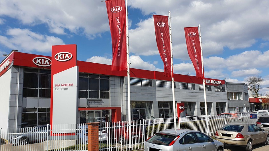 salon kia