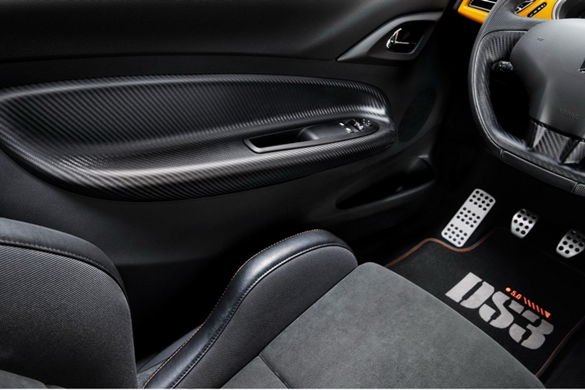 Citroen DS3 Racing – powstanie tylko tysiąc sztuk