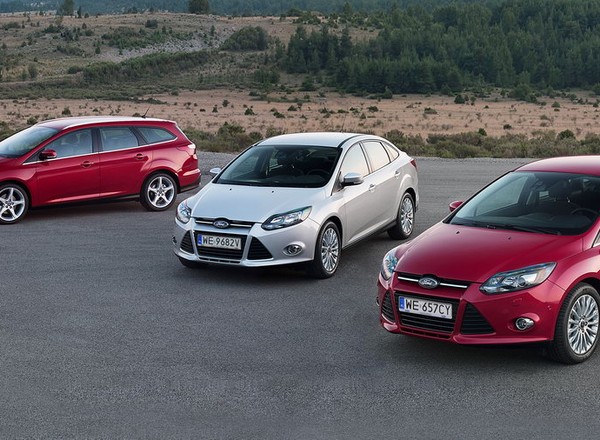 Używane | Ford Focus III: na razie psują się tylko drobiazgi
