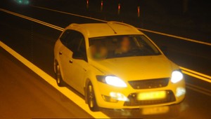 "Rekordzista" jechał w Warszawie 194 km na godz.