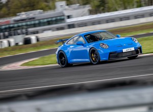 Porsche 911 GT3 – łabędzi... RYK!