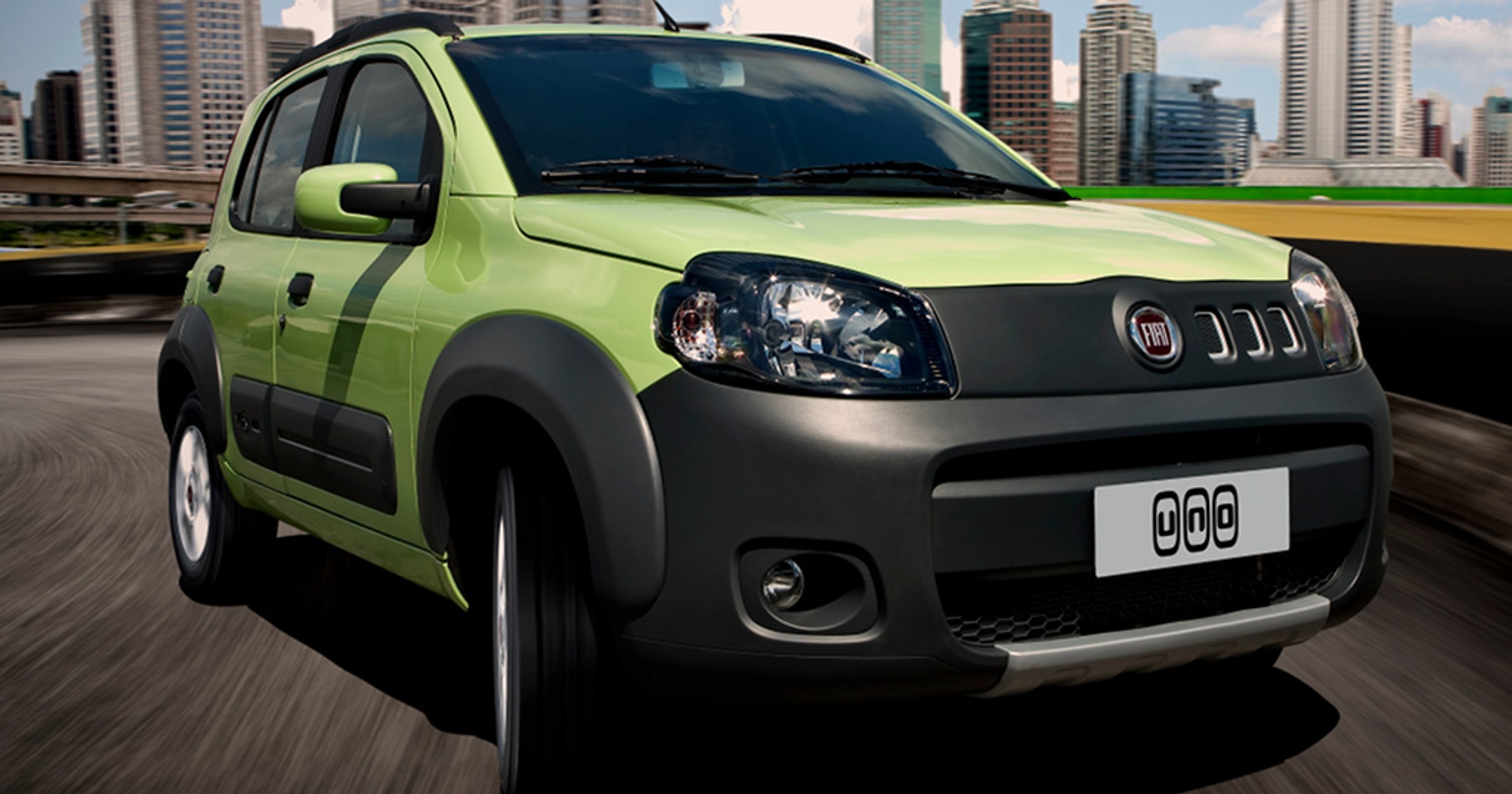 Fiat będzie produkował w Pernambuco