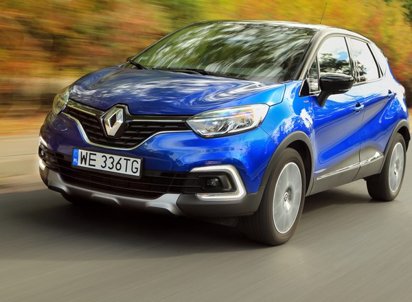 Renault Captur 1.3 TCe S-Edition, czyli Niebieski Capturek | TEST