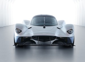 Mityczna nazwa, technologia przyszłości - Aston Martin Valkyrie