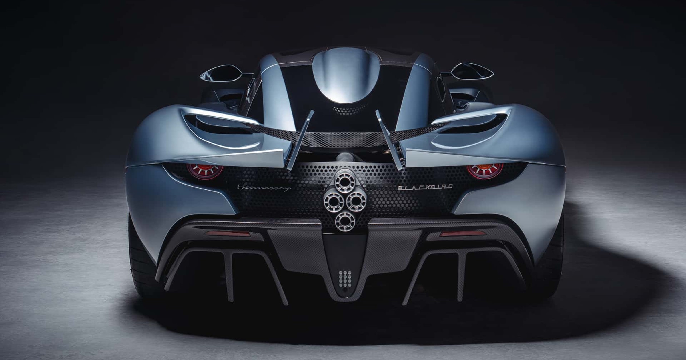 Hennessey Blackbird