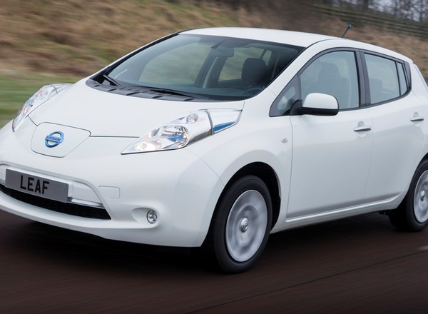 Nissan – 200 elektrycznych samochodów we Wrocławiu