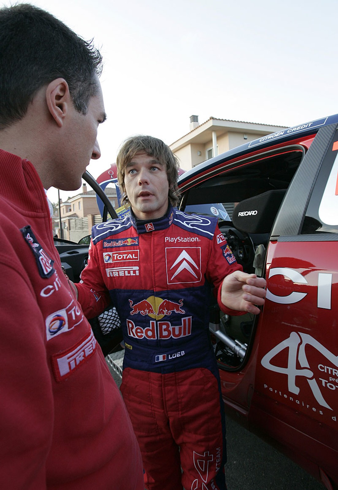 Rajd Katalonii 2008: fotogaleria