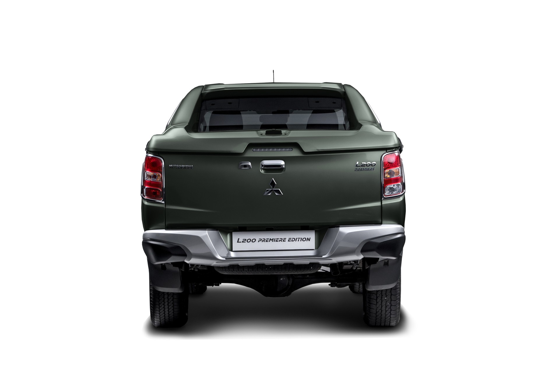 Mitsubishi L200 Premiere Edition