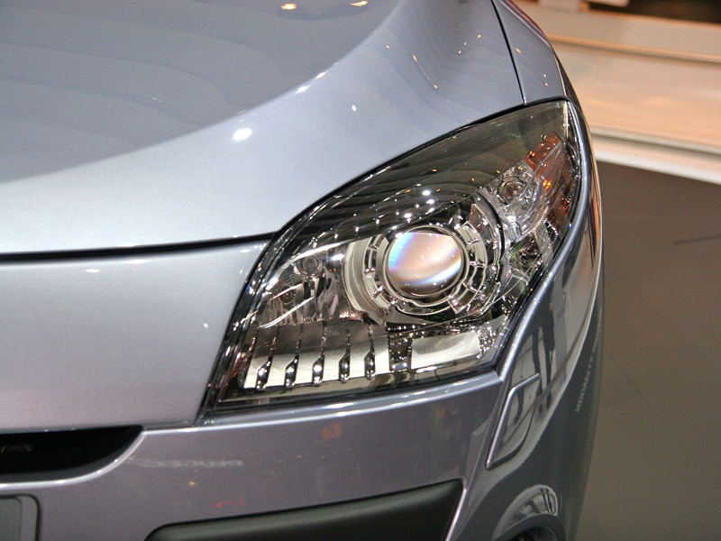 Paryż 2008: Renault Mégane – pierwsze wrażenia (wideo)