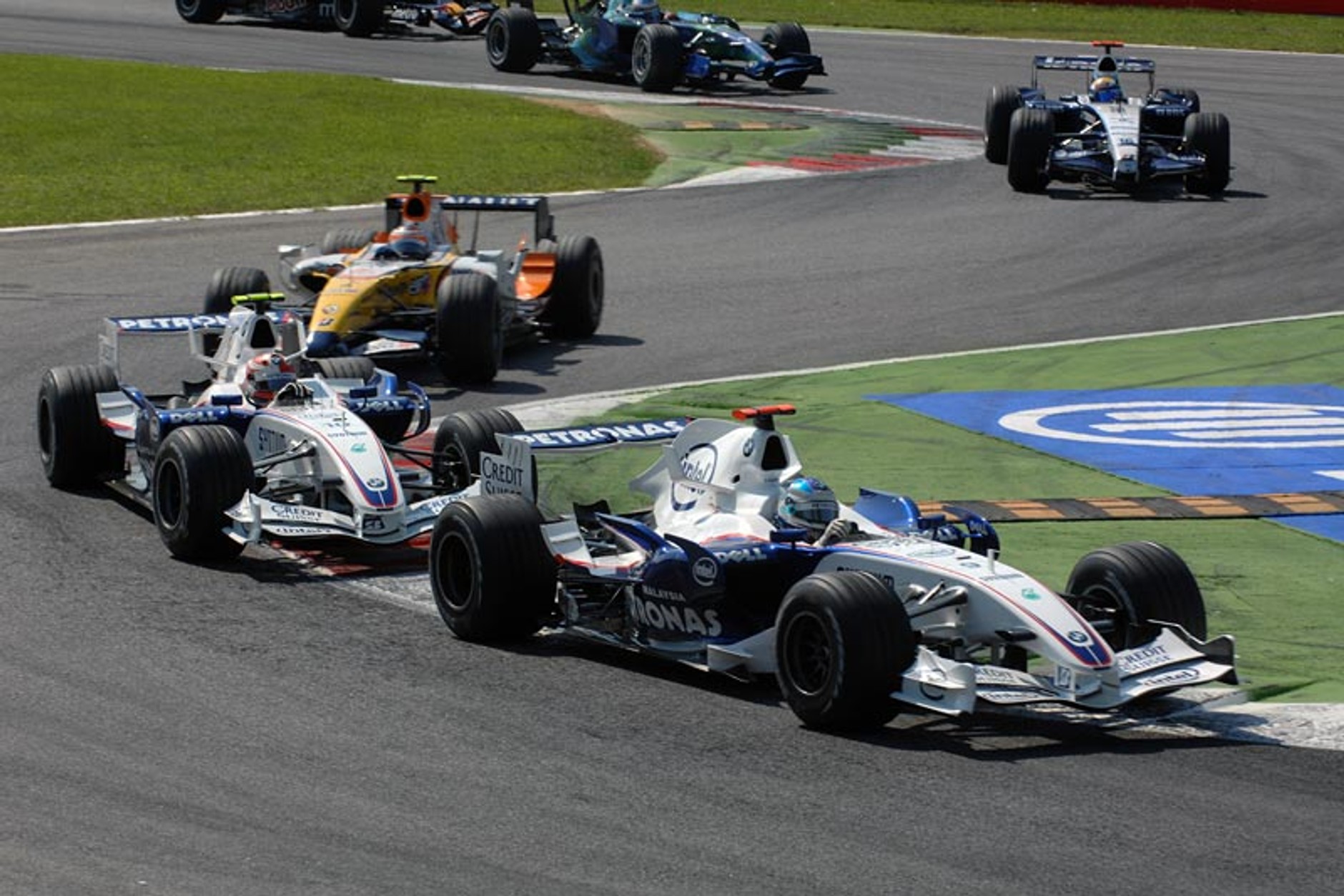 Grand Prix Włoch 2007: fotogaleria