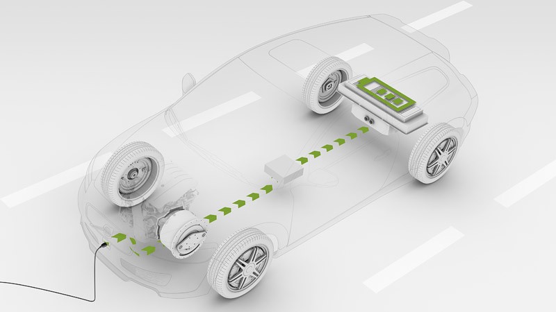 Volvo i Saab wspólnie opracują hybrydę plug-in