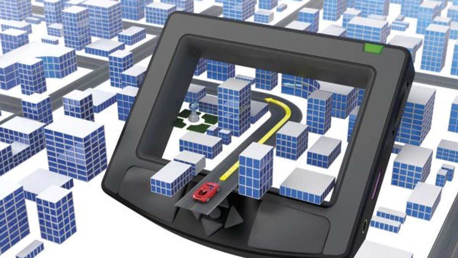 Nawigacja GPS