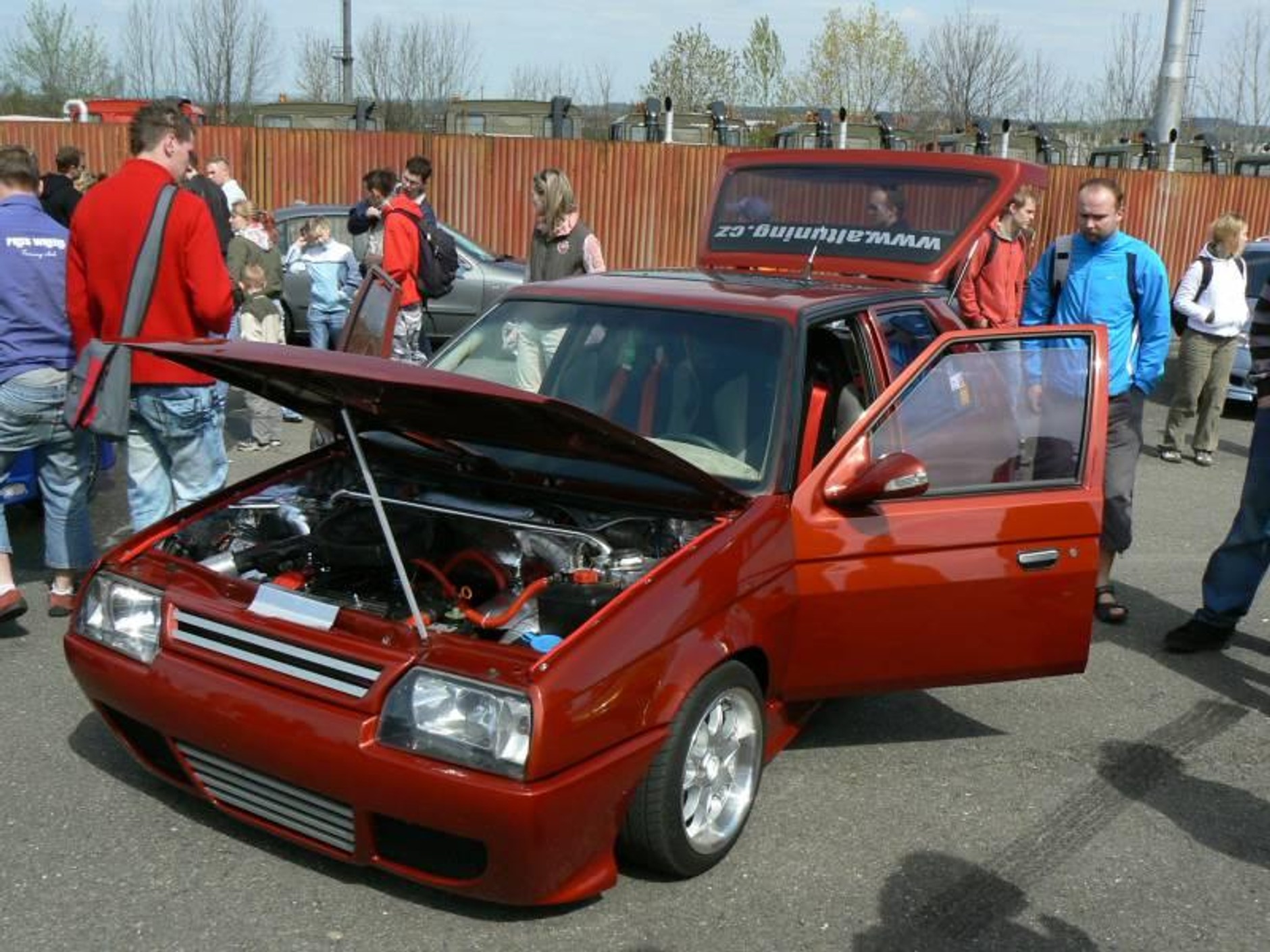 Tuning Motor Show 2007: fotogaleria z Koprzywnicy (aktualizacja)