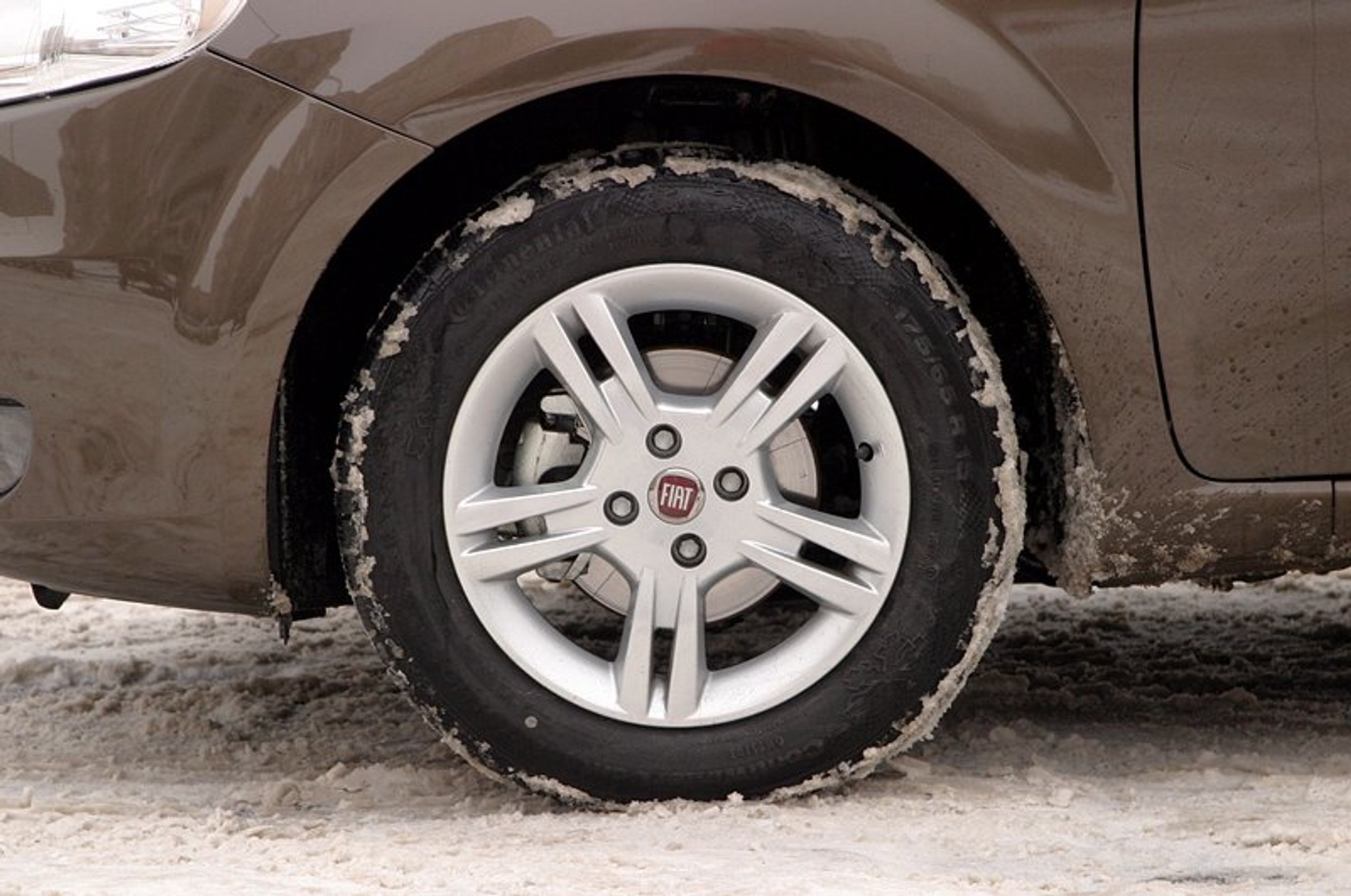 Fiat Grande Punto 1.2 (48 kW) – do miasta