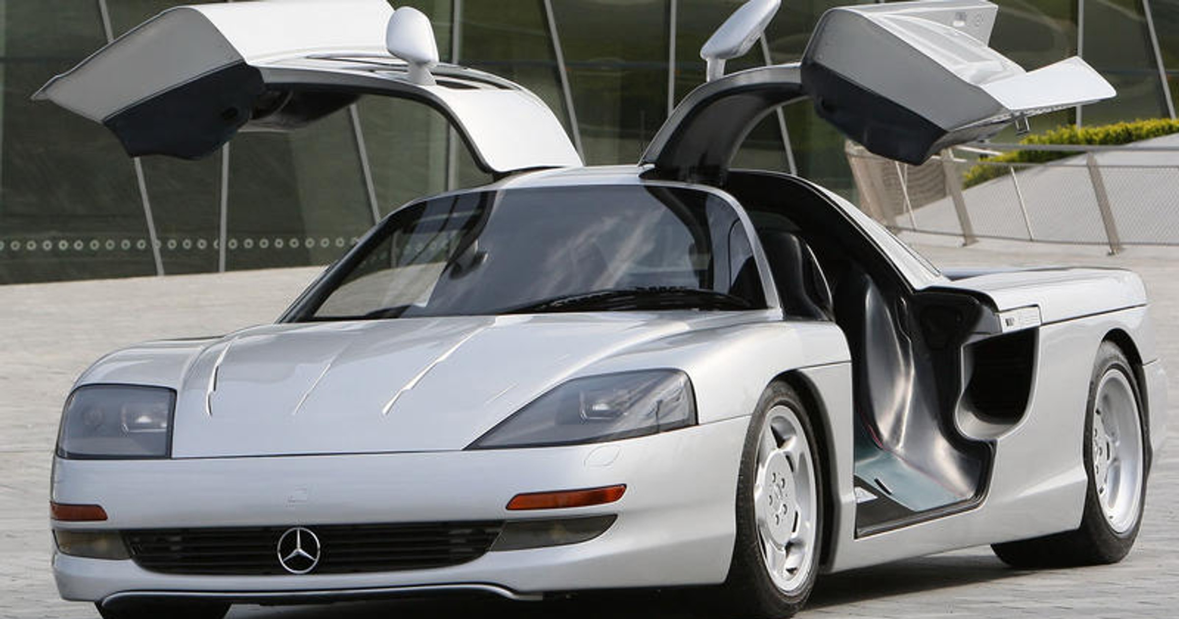 Mercedes-Benz C112 (1991)