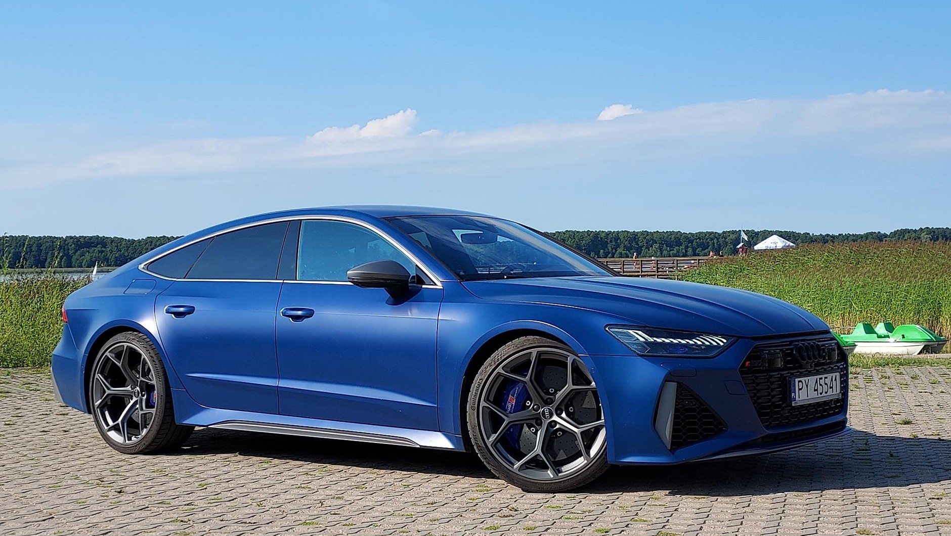Audi RS 7 Sportback performance