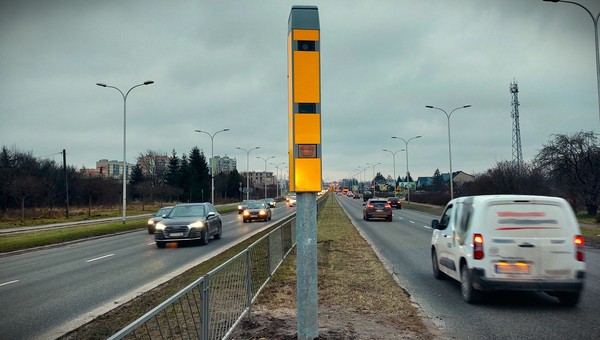 Fotoradary mogą robić znacznie, znacznie więcej niż pomiar prędkości