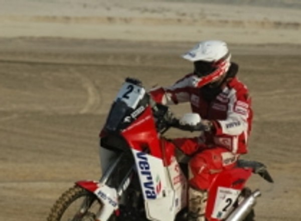 Rajd Maroka 2009: Jakub Przygoński szósty na inaugurację