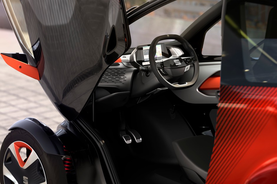 Seat Minimo