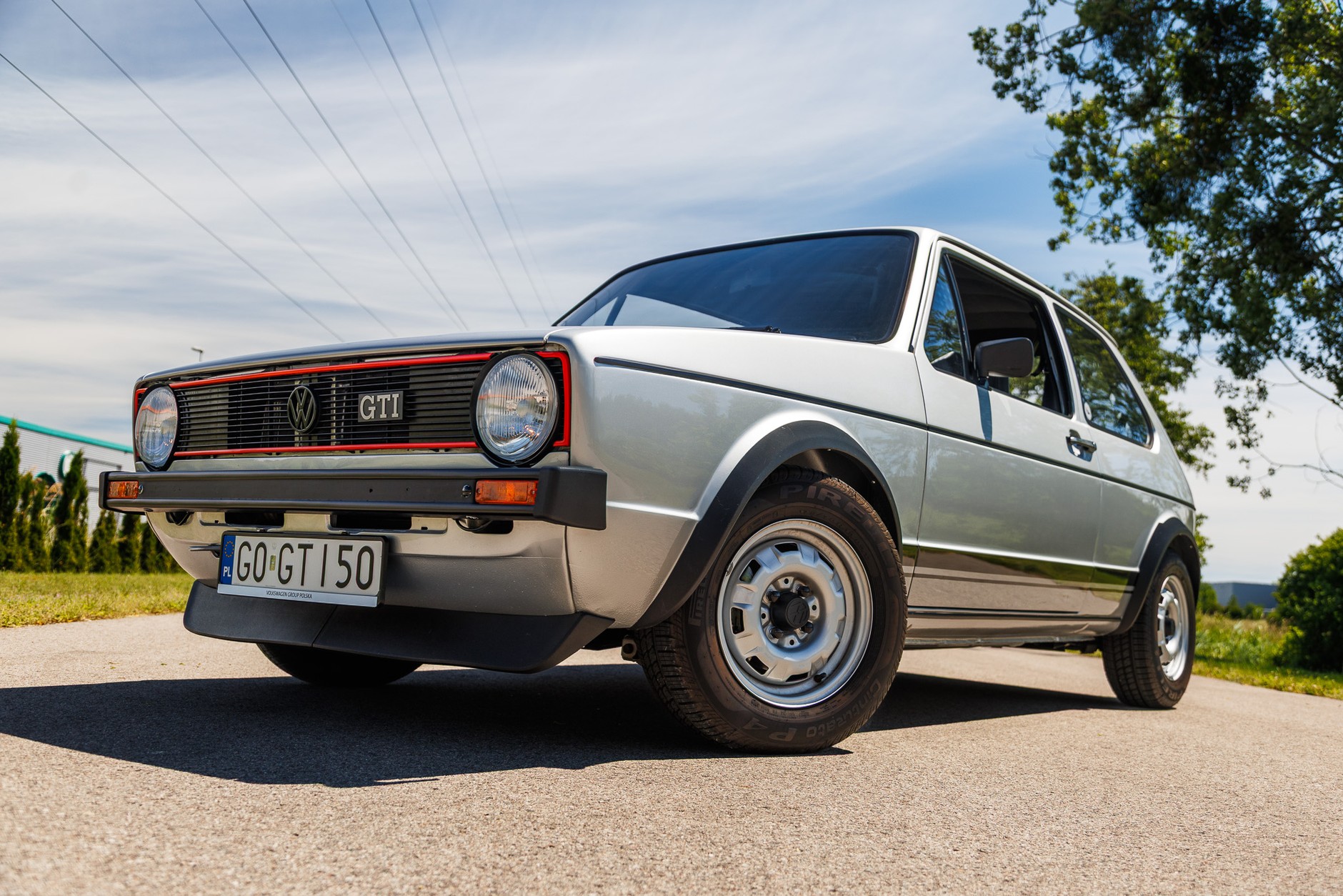 1977 Volkswagen Golf I GTI