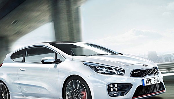 Kia Pro_Cee’d GT atrakcyjniejsza od VW Golfa
