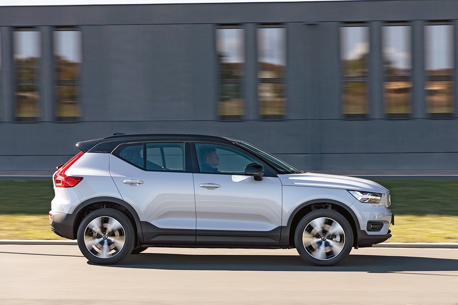 Volvo XC40 P8 Recharge