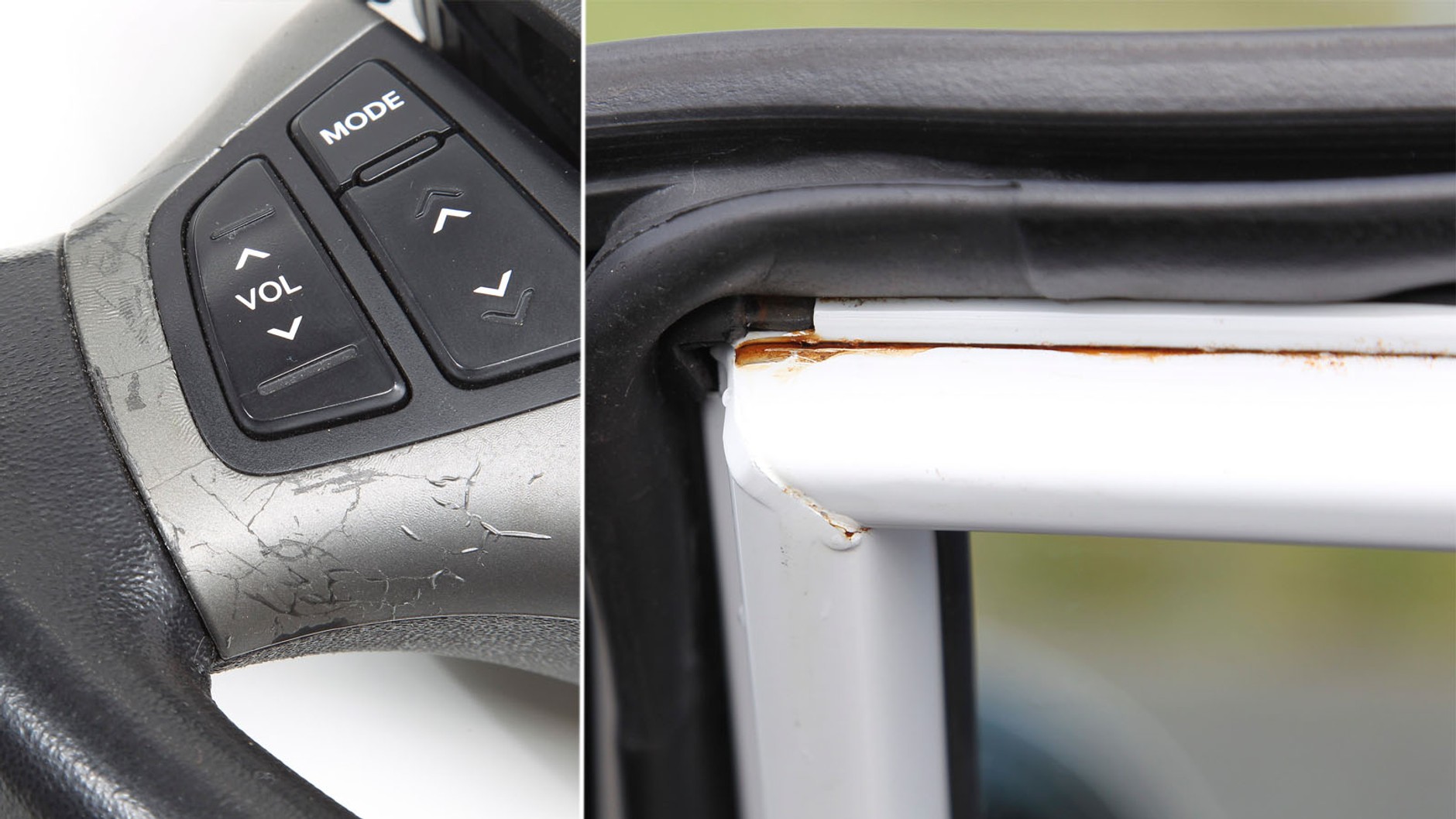 Hyundai i30 (2007-12) - usterki