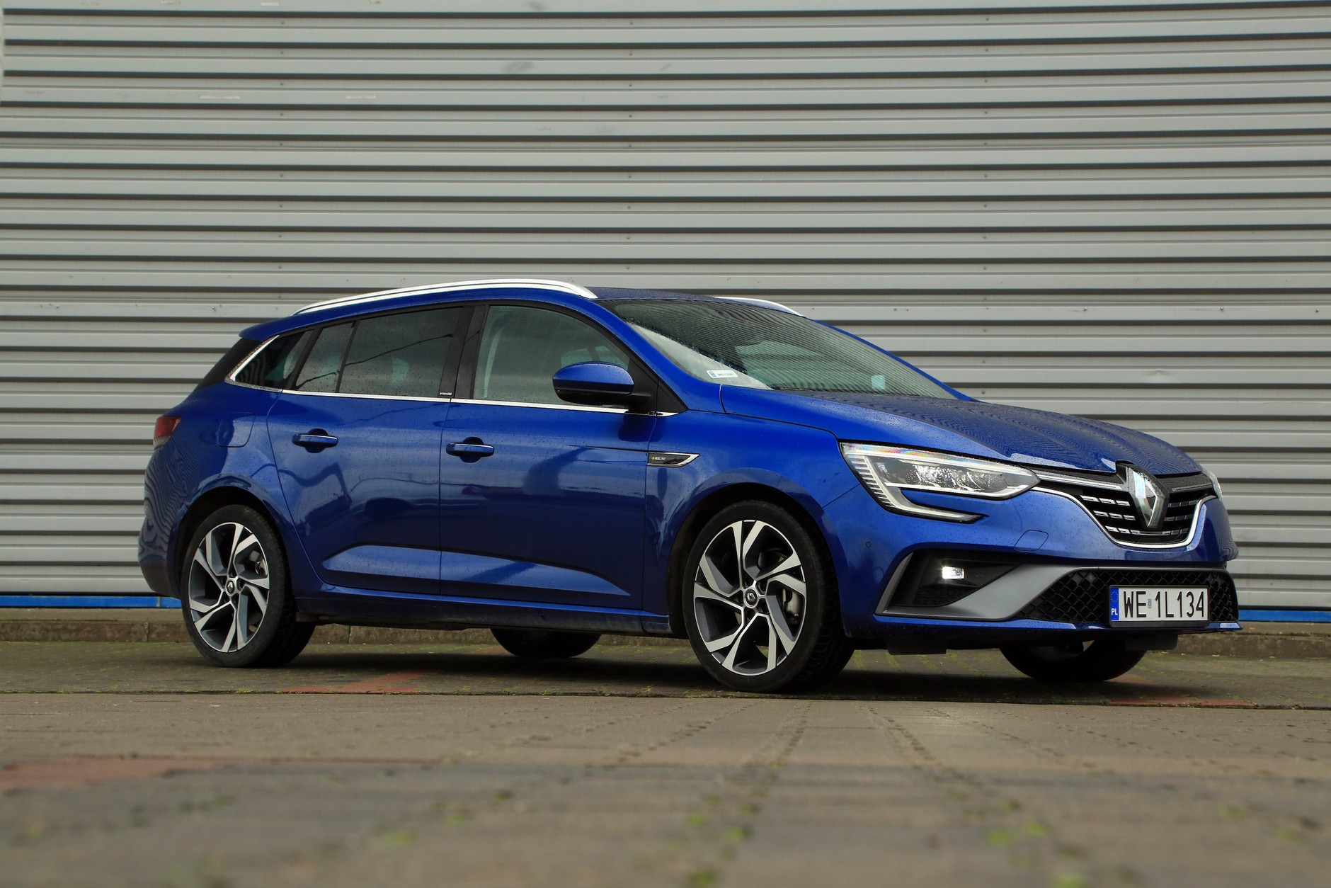 Renault Megane Grandtour – 2020 rok