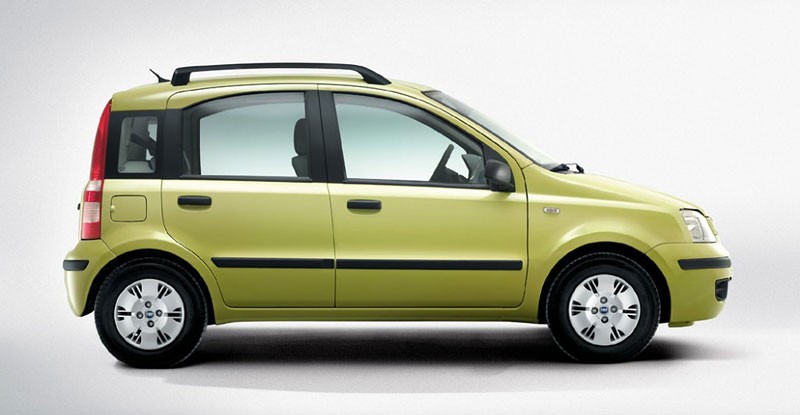 Fiat: rekordowa produkcja w Polsce