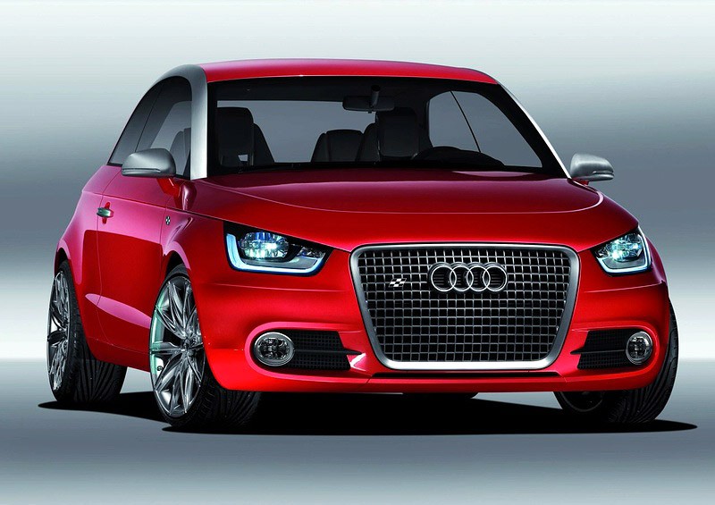Audi A1: rozpoczęcie produkcji w Belgii w pażdzierniku 2009