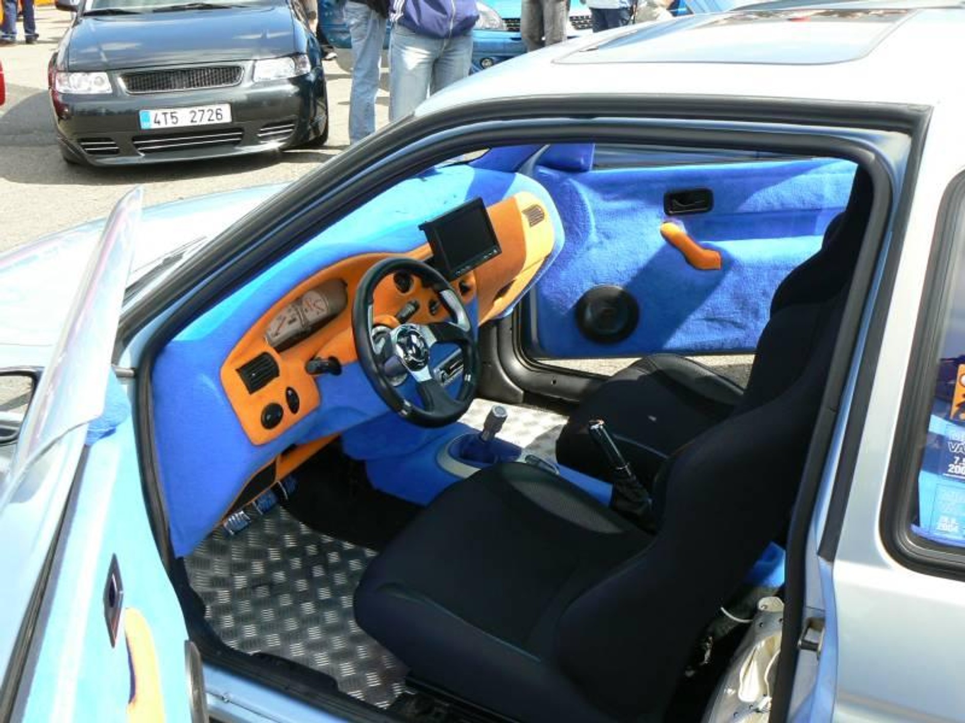 Tuning Motor Show 2007: fotogaleria z Koprzywnicy (aktualizacja)