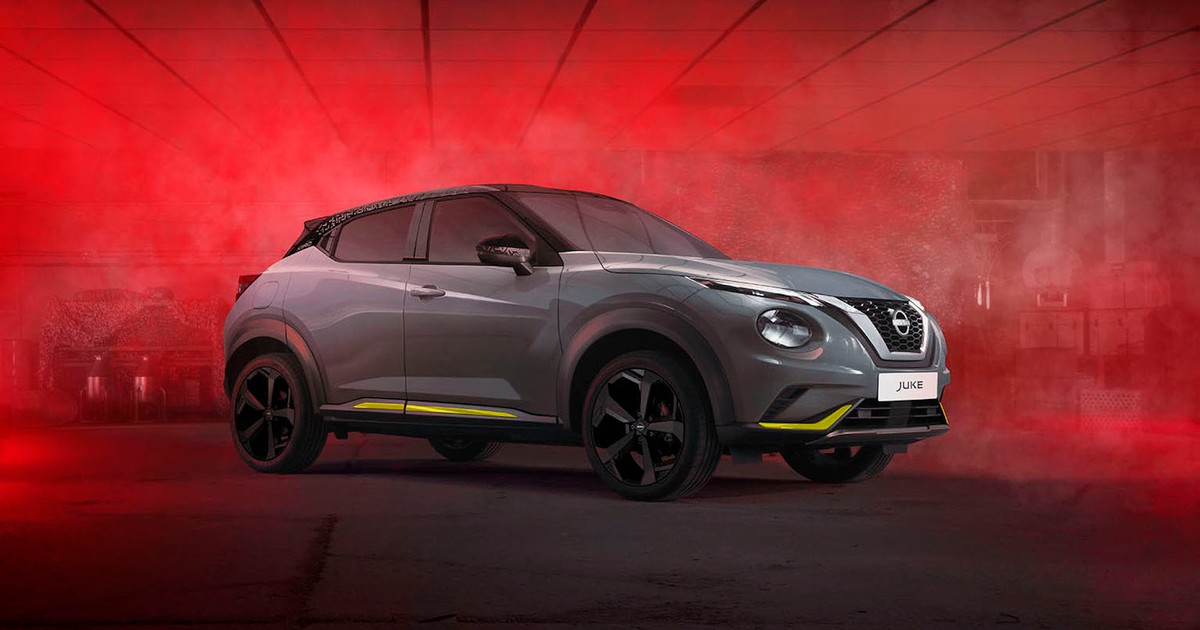 Nissan Juke Kiiro