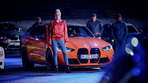 BMW M Festival na torze Silesia Ring – świętowania 50 lat BMW M ciąg dalszy