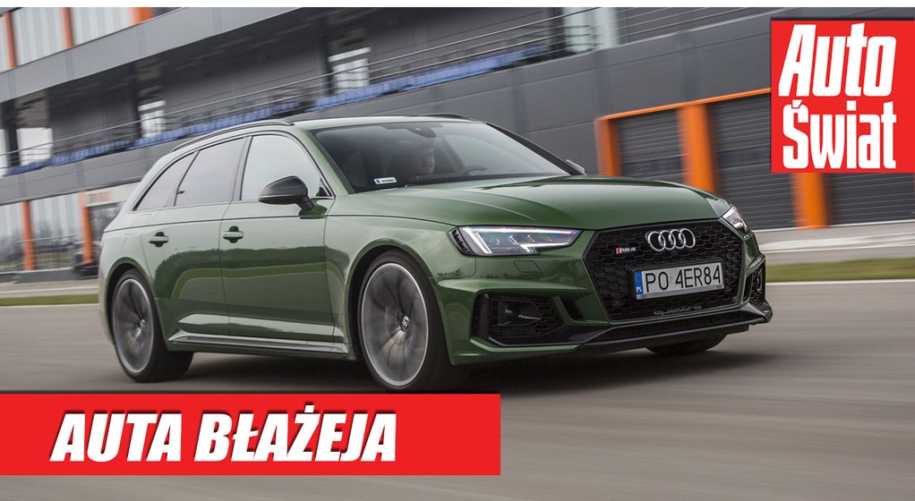 AUDI RS4