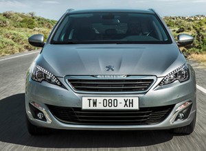 Peugeot rośnie w siłę