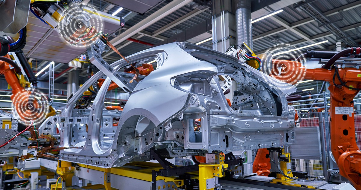 Fabryka BMW-inteligentna produkcja