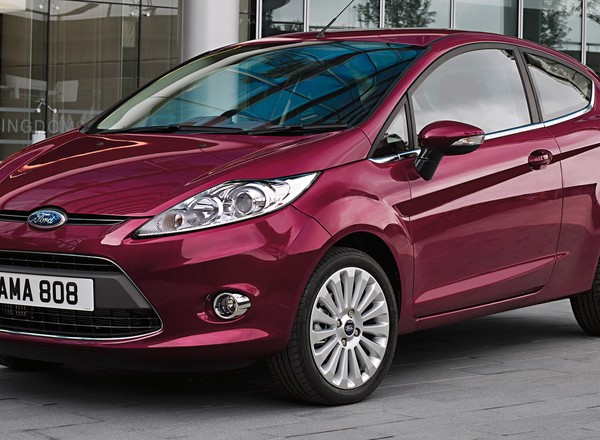 Ford Fiesta Mk7: modny hatchback z ambicjami. Opinie o używanym
