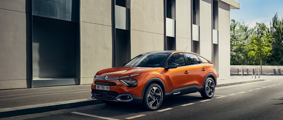 Citroen C4 (trzecia generacja; od 2020 r.)