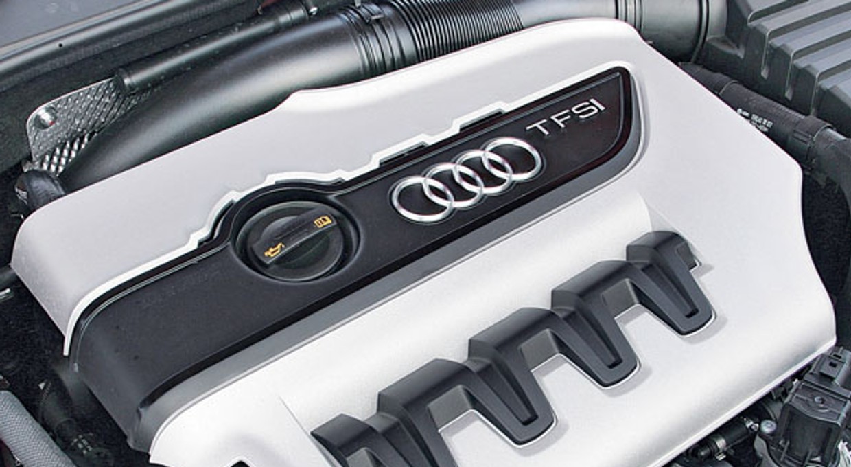 Ponad 550 tys. aut marki Audi wzywanych do serwisu – mogą się zapalić!