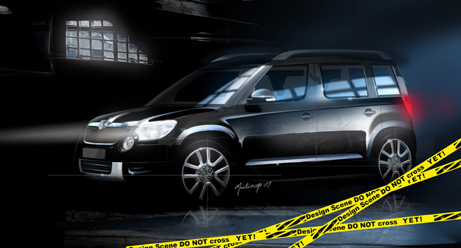 Škoda Auto: pracownicy Tatry będa montować Yeti