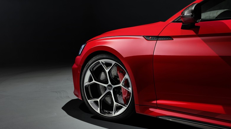 Audi RS 5 Coupe (druga generacja)