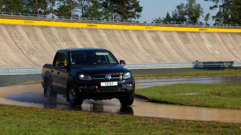 Test opon typu AT do SUV-ów i terenówek