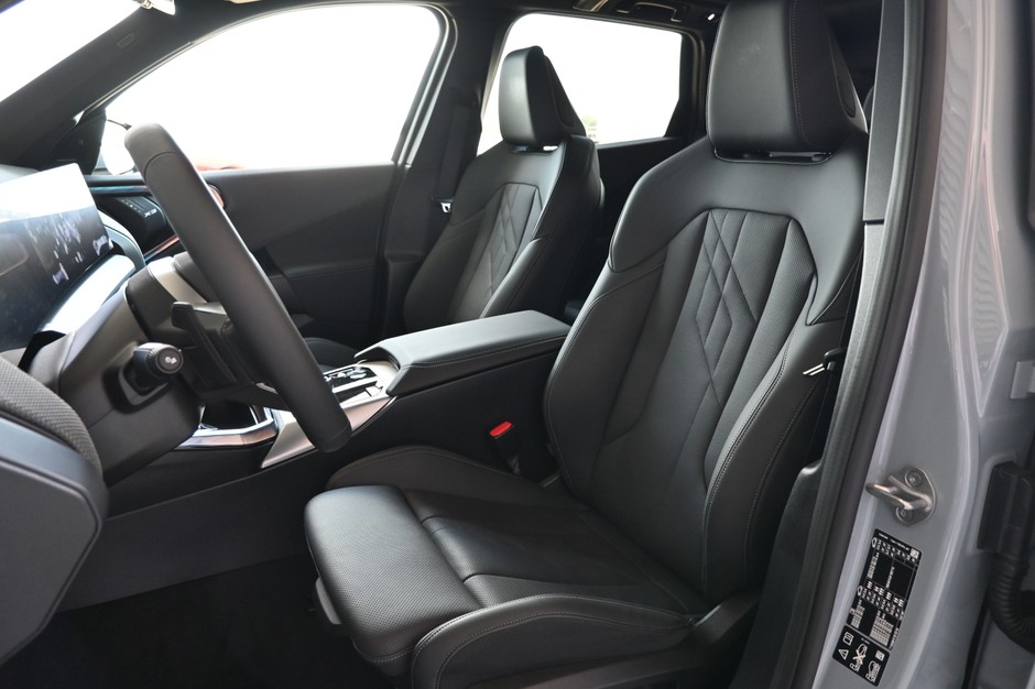 BMW X3 4. generacji
