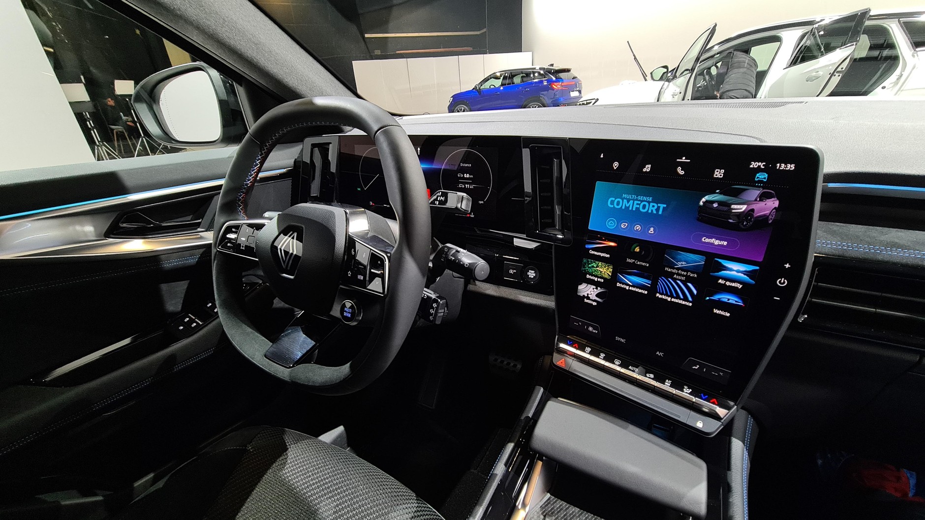 Renault Austral 2022