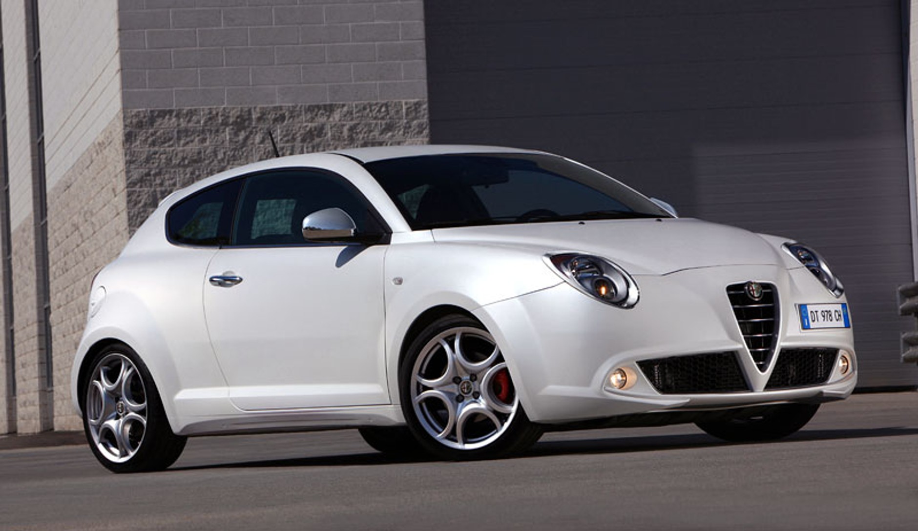 Alfa Romeo MiTo – nadchodzi MultiAir 1,4