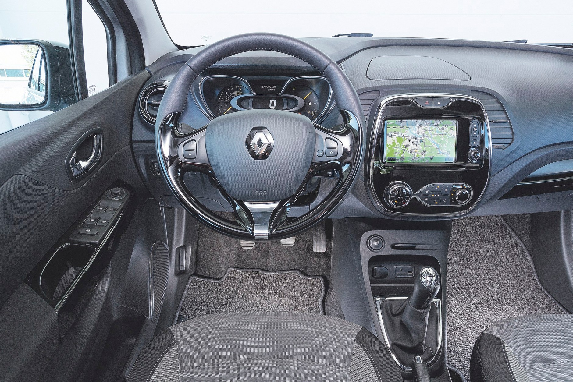 Porównanie: Citroen C4 Cactus, Kia Soul, Nissan Juke, Renault Captur