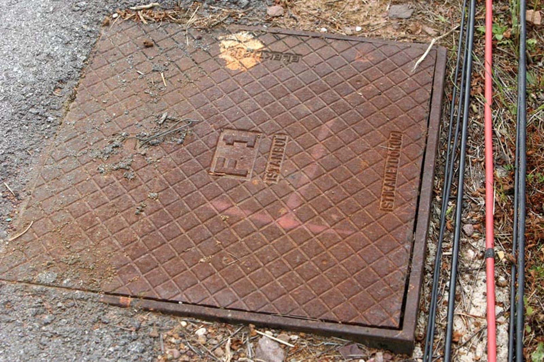 Grand Prix Turcji 2008: Jiří Křenek - fotogaleria